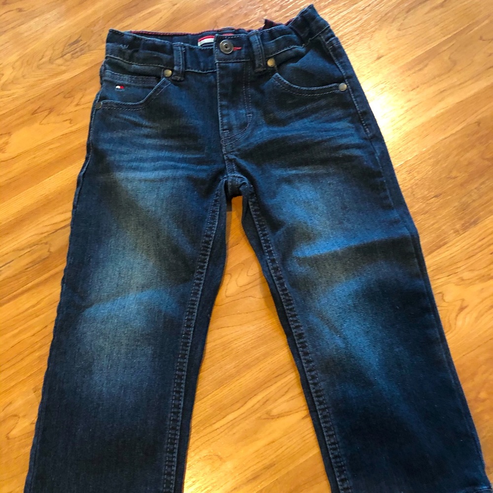 Tommy Hilfiger boys 3T jeans- only worn once